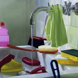 Roberto Bernardi油画作品