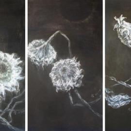 正午――雷双油画作品展