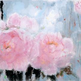 鸥洋意象油画欣赏(一)