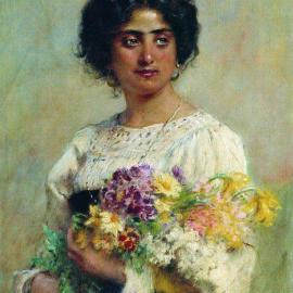 康斯坦丁马格夫斯基作品欣赏