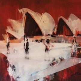 梦幻的复合材质创作―Ian Francis