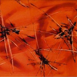 Gilon（法国）快速抽象画欣赏