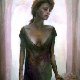 korinfaught油画欣赏