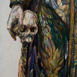 aaronsmithart油画欣赏