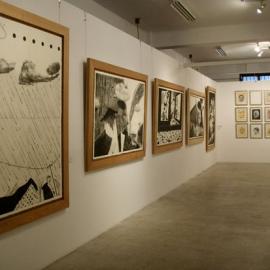 中央美术学院•2009届版画系本科生毕业作品展