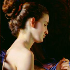 D. Jeffrey Mims 油画欣赏