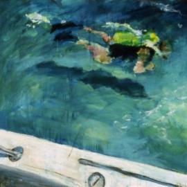 罗伯特欧文油画欣赏