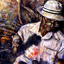 国外油画作品欣赏