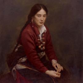 徐天离油画作品欣赏