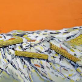 张金鹏油画赏析