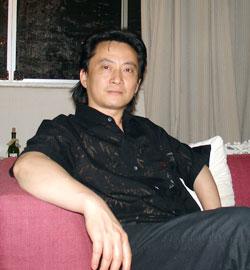 刘世宗油画作品欣赏