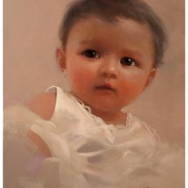 陈新铨油画欣赏一