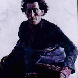 李意淳油画作品欣赏