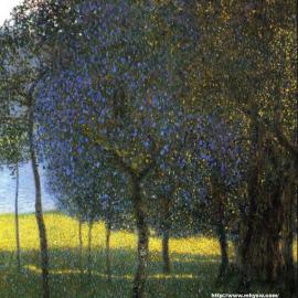 古斯塔夫克里姆特(Gustav Klimt)作品