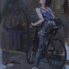 王文革油画欣赏