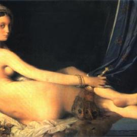 风情万种 世界著名油画中女性形象欣赏