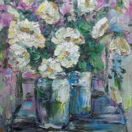 曾朝晖---2005油画作品欣赏