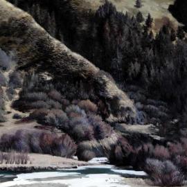 张国平油画欣赏