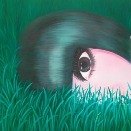 暴雨将至―杨承文油画作品