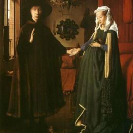 欧洲艺术之旅 油画奠基人――凡•艾克兄弟