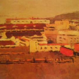 陈宜明油画欣赏二