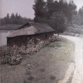 王龙生油画欣赏一