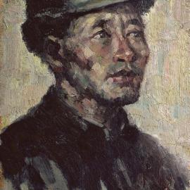 艾中信油画欣赏