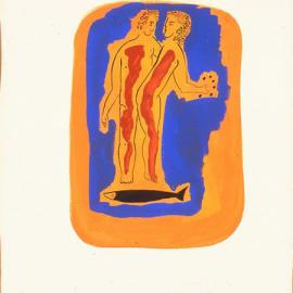 意大利艺术家戴尔雷(Marco Del Re)作品欣赏