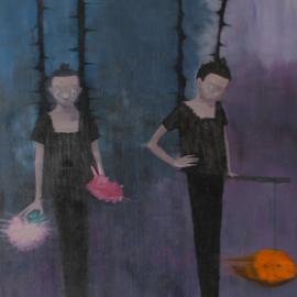 于洋作品欣赏二