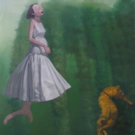 于洋作品欣赏一