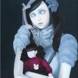 刘桂艳油画作品集