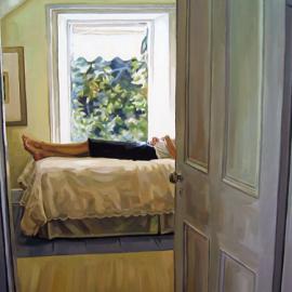 Heather Horton油画欣赏