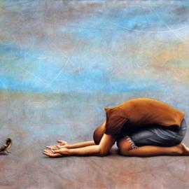 国外当代油画作品欣赏