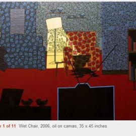 国外新锐大师油画欣赏