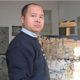 周仕超油画欣赏