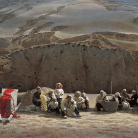 王宏剑油画欣赏