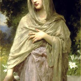 布格罗油画欣赏二