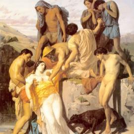 布格罗油画欣赏一