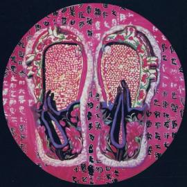 张春继油画欣赏