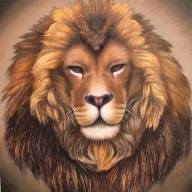 高元和油画欣赏