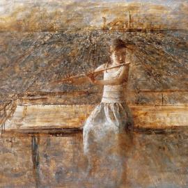 李贵君油画欣赏二