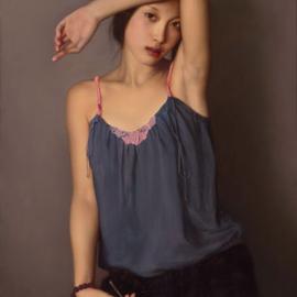 李贵君油画欣赏一