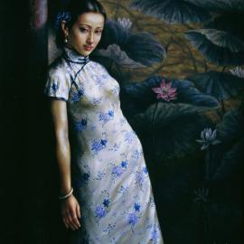 刘世宗油画欣赏二