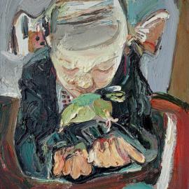 闫平油画欣赏三