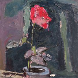 闫平油画欣赏二