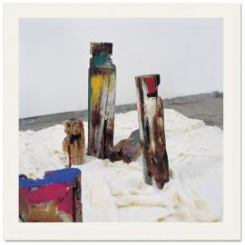 天边的云彩――装置