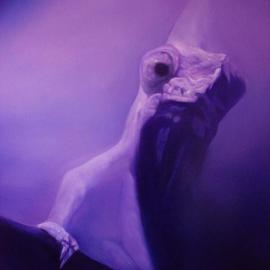 毛唯辛油画欣赏二