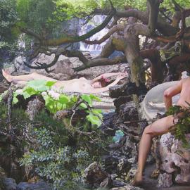 杨绍良油画欣赏