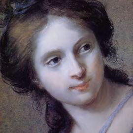 Elisabeth Louise Vigee-Le Brun油画欣赏（一）