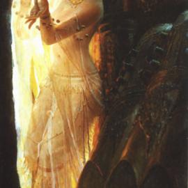 涂志伟油画欣赏